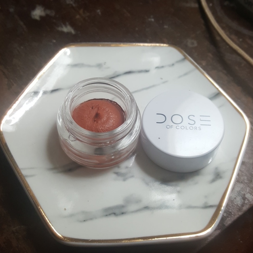 Dose of colors gel eyeliner pot